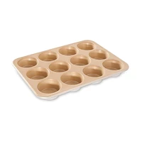 Nordic Ware Naturals® Nonstick 12 Cavity Muffin Pan