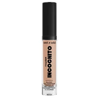 MEGALAST INCOGNITO FULL COVERAGE CONCEALER - LIGHT, All-day wear Concealer