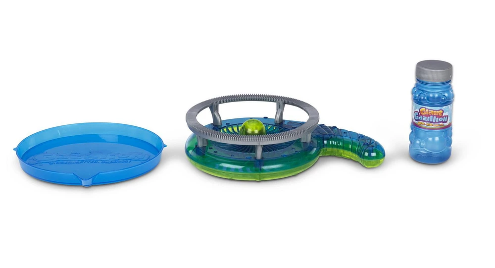 Gazillion Giant Bubble Power Wand Blue/Green