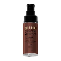 Milani Conceal+Perfect 2-in-1 Fond de teint et correcteur Milani Conceal+Parfait 2-en-1