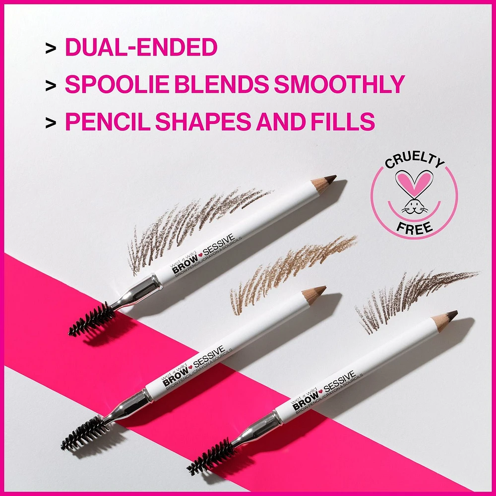 Brow-Sessive Brow Pencil, BROW PENCIL