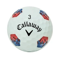 Mulligan - 12 Callaway  Chrome Tour TruTrack 2024 Pristine  Recycled Used Golf Balls