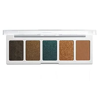 Palette de 5 Panelles avec Icône de Couleur Palette à 5 cocottes