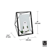 Umbra Prisma Picture Frame,Black