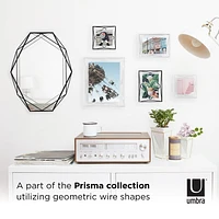 Umbra Prisma Picture Frame,Chrome