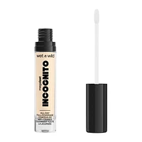 MEGALAST INCOGNITO FULL COVERAGE CONCEALER - FAIR, All-day wear Concealer