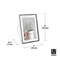 Umbra Prisma Picture Frame,Chrome