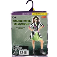 Goodmark Haunted Ghoul Halloween Costume