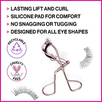 High On Lash Eyelash Curler, Eyelash Curler!