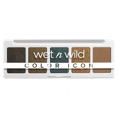 Palette de 5 Panelles avec Icône de Couleur Palette à 5 cocottes