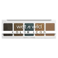 Palette de 5 Panelles avec Icône de Couleur Palette à 5 cocottes