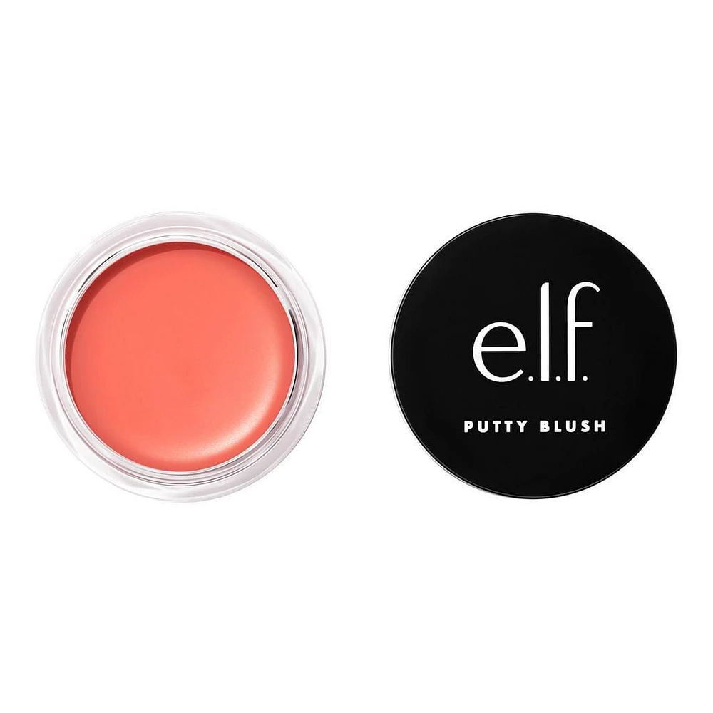 e.l.f. cosmetics Putty Blush, Putty Blush, 10g