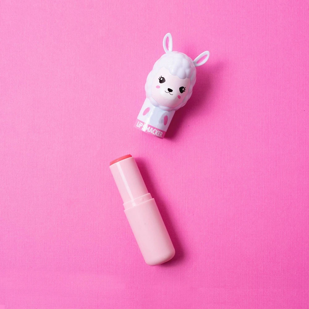 LIP SMACKER LIPPY PAL COLLECTION - LLAMA, Lippy Pal-Straw-ma-Llama berry