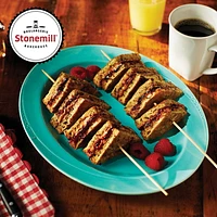 Stonemill® Honest Wellness Cranberry Pumpkin Seed Sliced Bread, 454 g