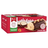 Vachon® Festive Log Traditional Cakes, 600 g