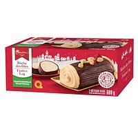 Vachon® Festive Log Traditional Cakes, 600 g