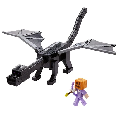 Minecraft Ultimate Ender Dragon Figure