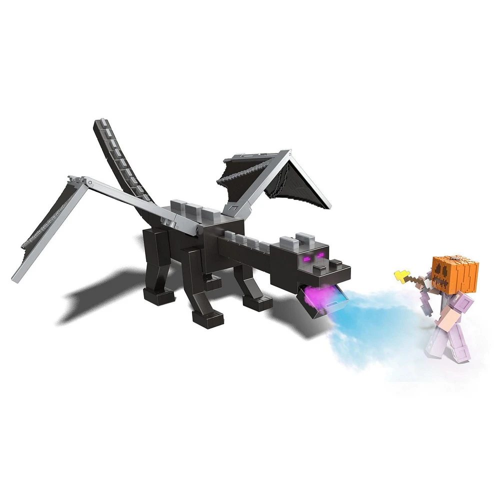 Minecraft Ultimate Ender Dragon Figure