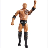 WWE The Rock Top Picks Action Figure