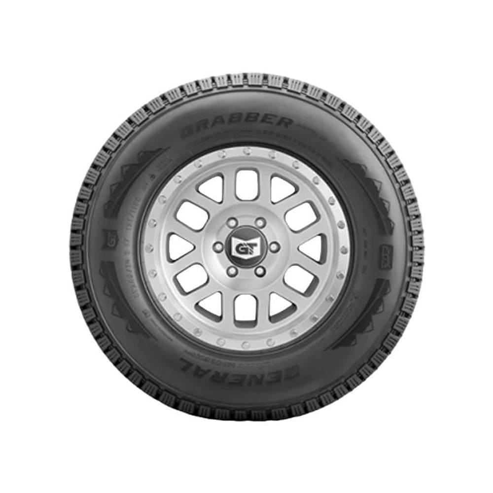 General Grabber Arctic LT 225/75R16 E/10PLY BSW Tire