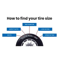 General Grabber Arctic LT 225/75R16 E/10PLY BSW Tire