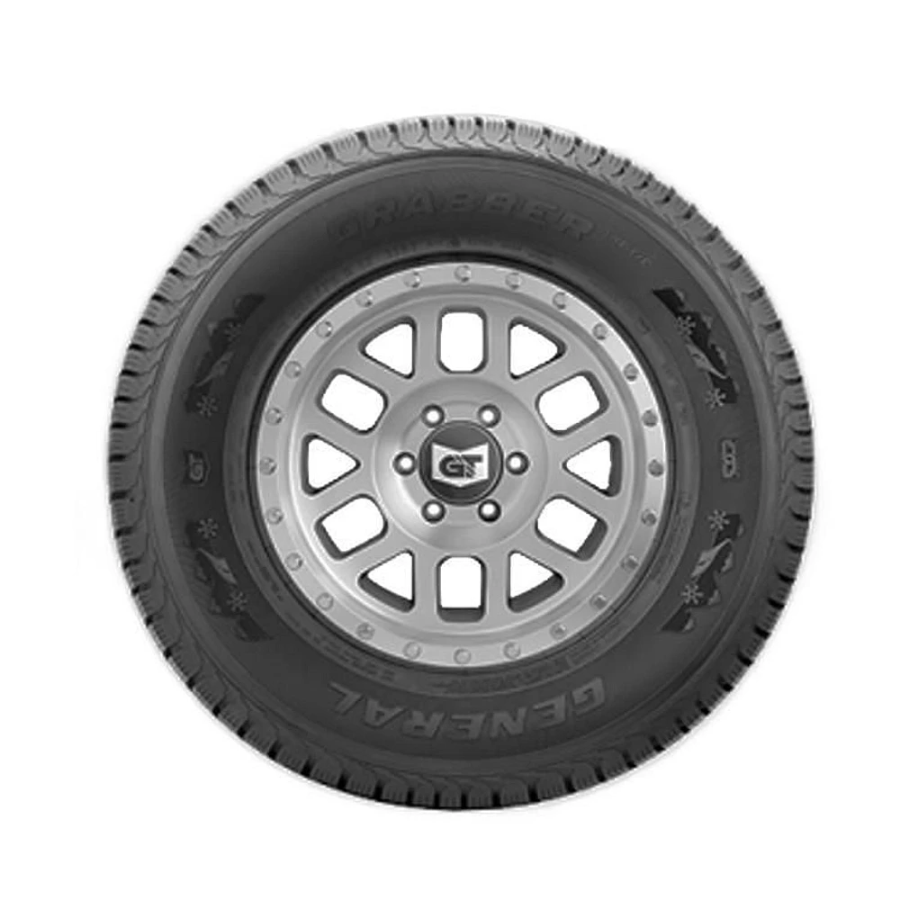 General Grabber Arctic 245/60R18XL 109T BSW Tire