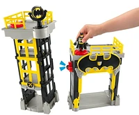 Imaginext DC Super Friends Streets of Gotham City Tower