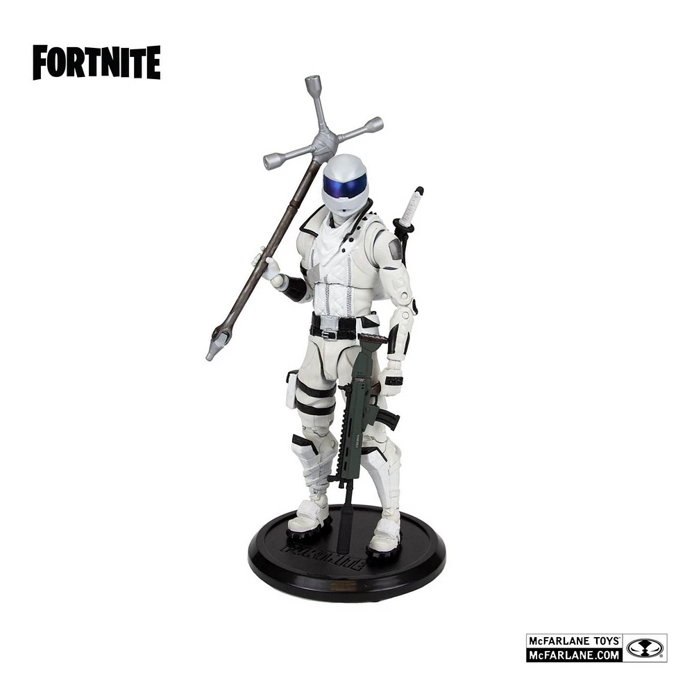 McFarlane Toys Fortnite Overtaker Premium 7" Action Figure