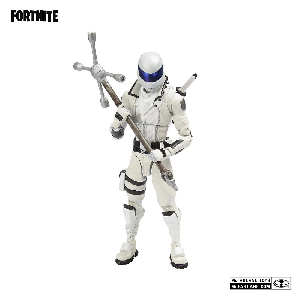 McFarlane Toys Fortnite Overtaker Premium 7" Action Figure