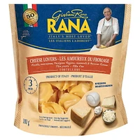 RANA Cheese Lovers Tortelloni Pasta 300g