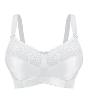 Exquisite Form #9600514 FULLY Soutien-gorge à bonnets souples, sans armature, en maille brodée