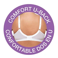 Exquisite Form #9600514 FULLY Soutien-gorge à bonnets souples, sans armature, en maille brodée