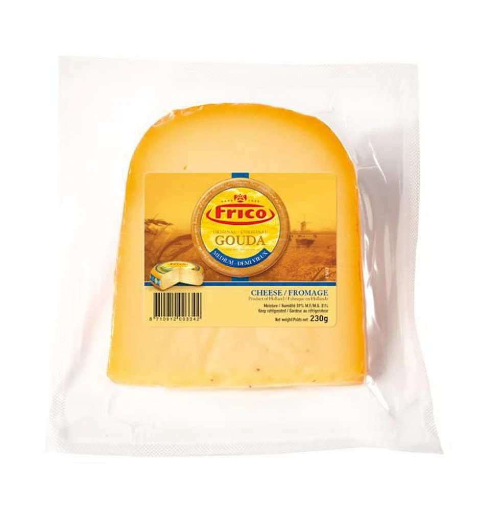 FRICO Matured Gouda Cheese Wedge - Precut