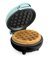 MyMini™ Personal Electric Waffle Maker, Makes perfect, medium sized waffles