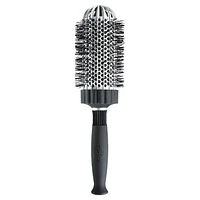 KareCo Large Round Thermal Ceramic Brush, Three Inch Round Brush
