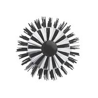 KareCo Large Round Thermal Ceramic Brush, Three Inch Round Brush
