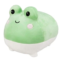 KID CONNECTION Squish plush 12"L Frog