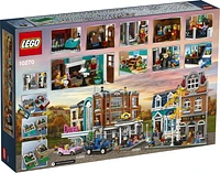 LEGO Creator Expert Bookshop 10270 Toy Building Kit (2,504 Pieces)