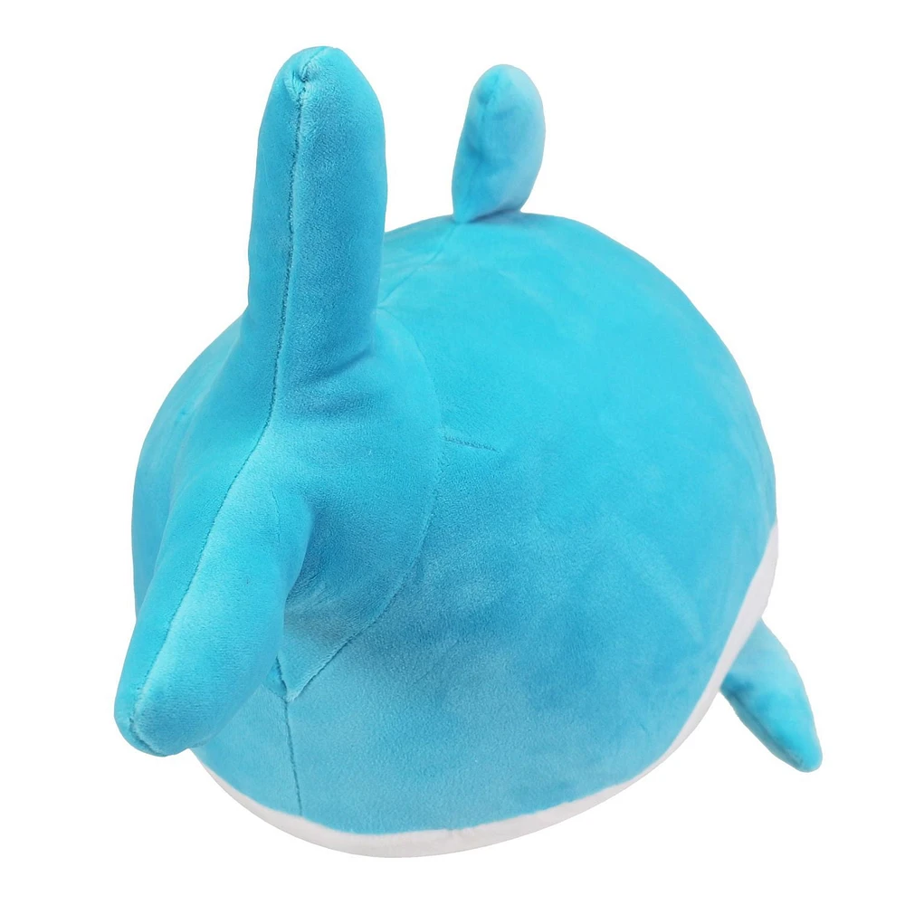 KID CONNECTION Squish plush 12"L Shark