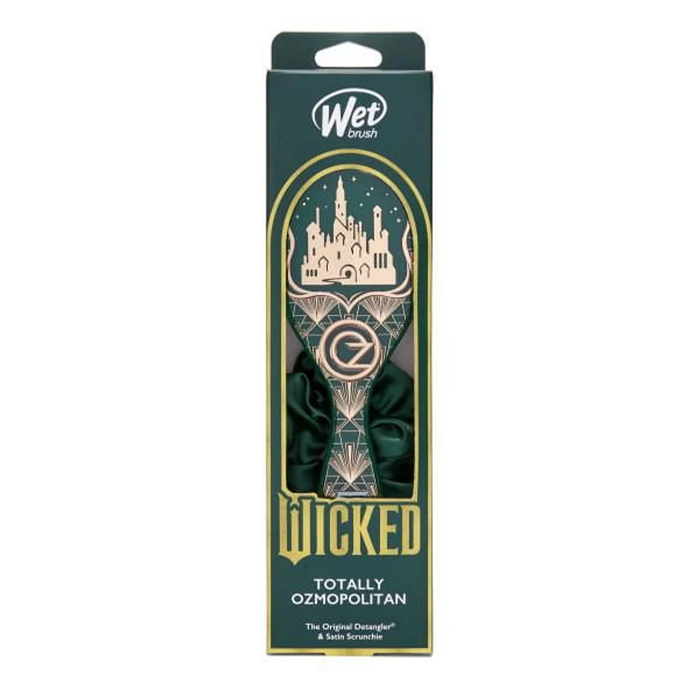 Wet Brush Wicked Kit Emerald City ODG + Accessory