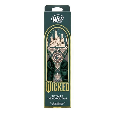 Wet Brush Wicked Kit Emerald City ODG + Accessory<br>