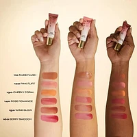 Milani Fard à joues liquide Cheek Kiss | Fait au Canada Blush liquide