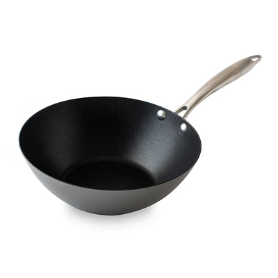 Nordic Ware 10" Spun Wok