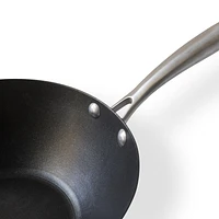 Nordic Ware 10" Spun Wok