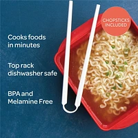 Nordic Ware Ramen Rush™ with Chopsticks