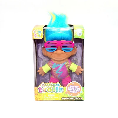 Trolls Dolls - Spandex Troll