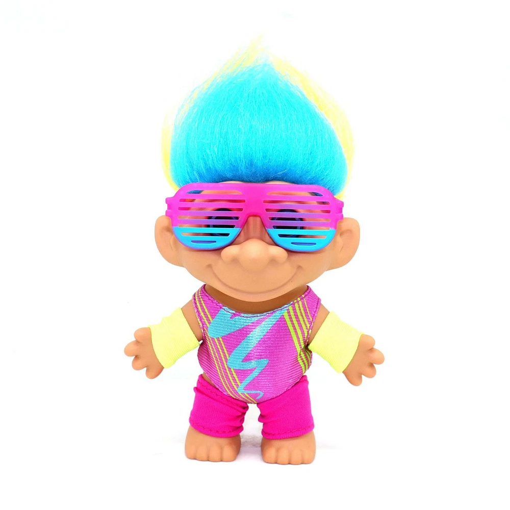 Trolls Dolls - Spandex Troll