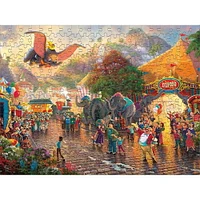 Ceaco Disney 3 In 1 Classic Multipack Jigsaw Puzzle