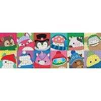 Buffalo Disney 3 In 1 Squish Multipack Jigsaw Puzzle