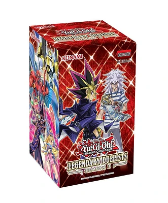 Yu-Gi-Oh! Legendary Duelists: Season 3